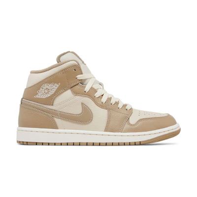 Jordan 1 Mid 'Legend Brown'