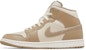 Air Jordan 1 Mid 'Coklat Lagenda' HF4830-203