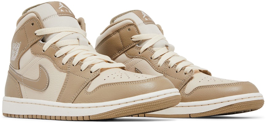 Air Jordan 1 Mid 'Coklat Lagenda' HF4830-203 Cheap Air Jordan 1 Mid 'Coklat Lagenda' HF4830-203