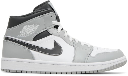Air Jordan 1 中帮'浅烟灰' 554724-078 Buy Air Jordan 1 中帮'浅烟灰' 554724-078