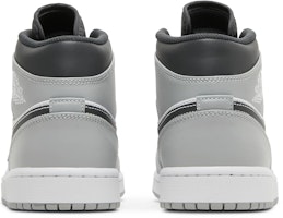 エア ジョーダン 1 ミッド "ライトスモークグレー" 554724-078 Details for エア ジョーダン 1 ミッド "ライトスモークグレー" 554724-078