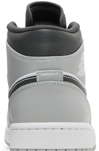 Air Jordan 1 中帮'浅烟灰' 554724-078 Sizing Air Jordan 1 中帮'浅烟灰' 554724-078