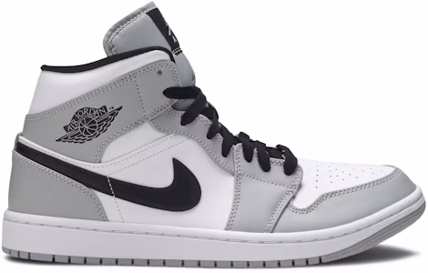 Air Jordan 1 中筒 '淺煙灰' 554724-092 Buy Air Jordan 1 中筒 '淺煙灰' 554724-092