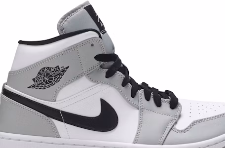 Air Jordan 1 中筒 '淺煙灰' 554724-092 Order Air Jordan 1 中筒 '淺煙灰' 554724-092