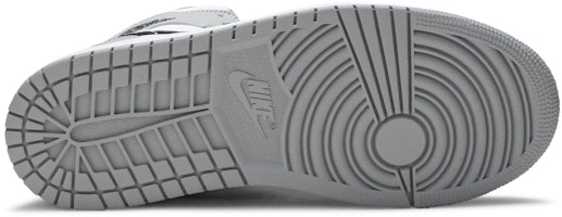 Air Jordan 1 Mid 'Gris Humo Claro' 554724-092 Shop Air Jordan 1 Mid 'Gris Humo Claro' 554724-092