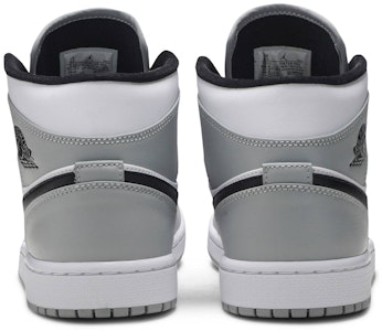 Air Jordan 1 中筒 '淺煙灰' 554724-092 Details for Air Jordan 1 中筒 '淺煙灰' 554724-092