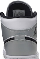 Air Jordan 1 Mid 'Gris Humo Claro' 554724-092 Sizing Air Jordan 1 Mid 'Gris Humo Claro' 554724-092