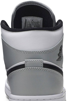 Air Jordan 1 Mid 'Light Smoke Grey' 554724-092 (Bahasa Malaysia) Sizing Air Jordan 1 Mid 'Light Smoke Grey' 554724-092 (Bahasa Malaysia)