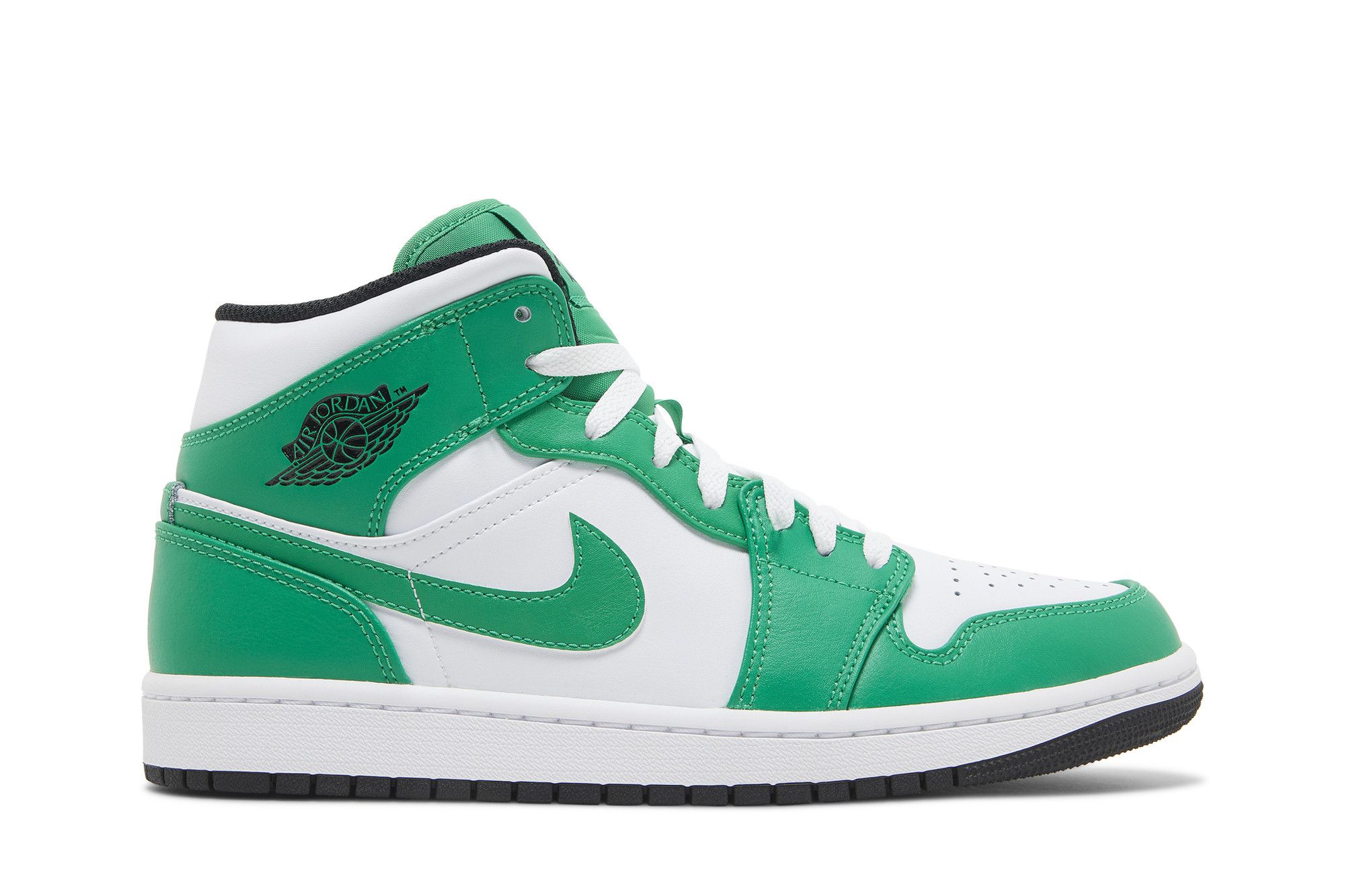 Air Jordan 1 Mid 'Lucky Green' DQ8426-301