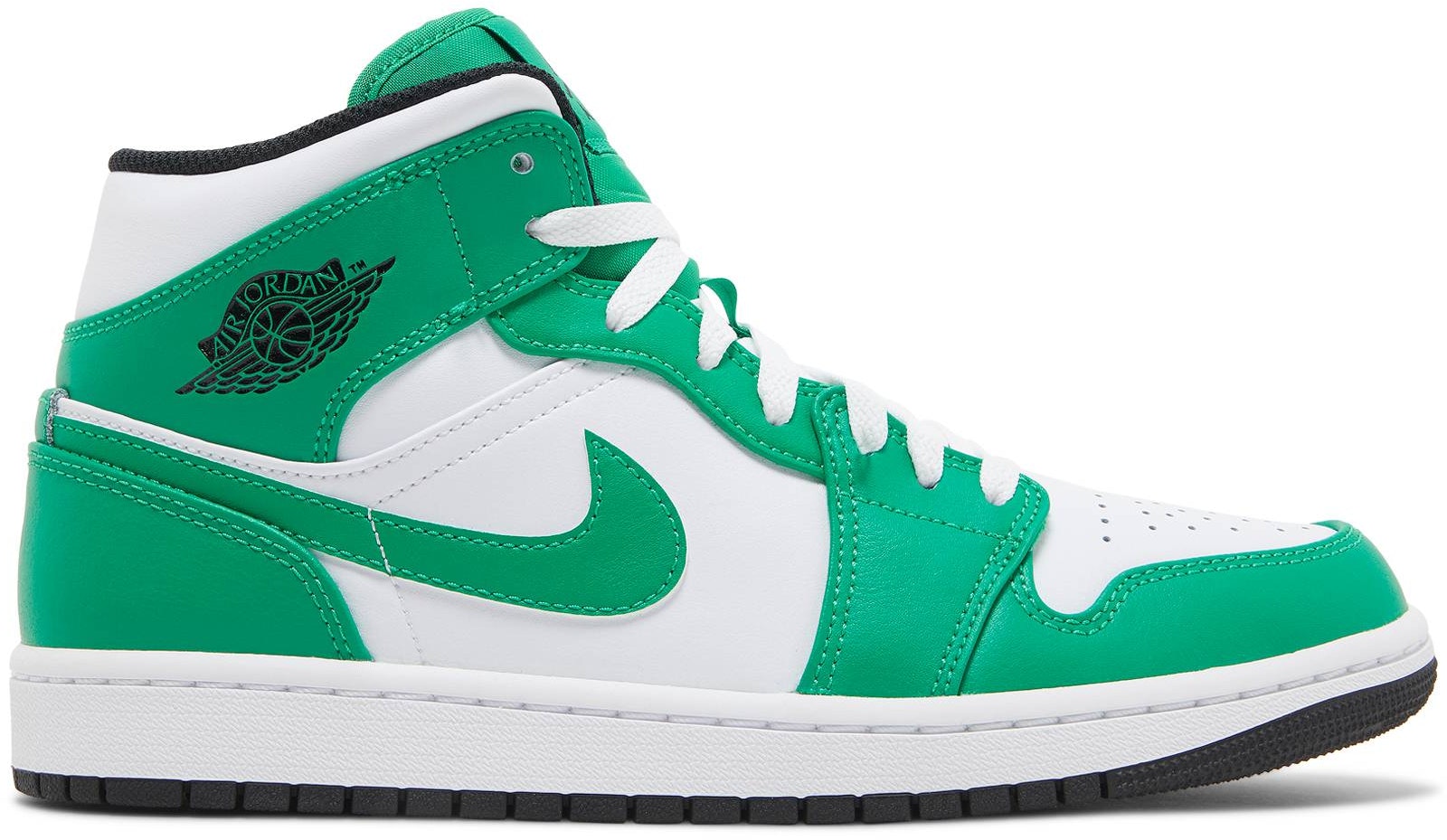 jordan 1 lucky green snipes