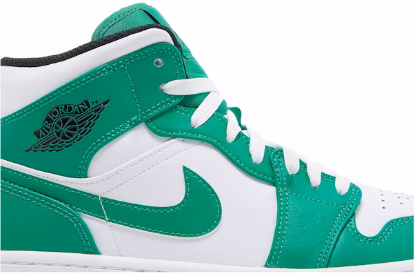 Air Jordan 1 Mid 'Lucky Green' DQ8426-301 Order Air Jordan 1 Mid 'Lucky Green' DQ8426-301