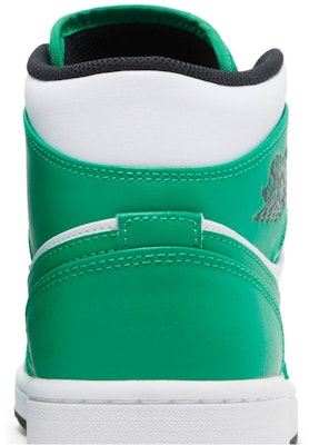 Air Jordan 1 Mid 'Lucky Green' DQ8426-301 Sizing Air Jordan 1 Mid 'Lucky Green' DQ8426-301