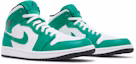 Cheap Air Jordan 1 Mid 'Lucky Green' Lelaki & Wanita DQ8426-301