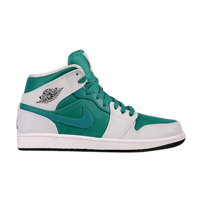 Jordan 1 Mid 'Lush Teal'