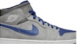Order Air Jordan 1 Mid 'Matte Silver Laser Purple' 554724-008