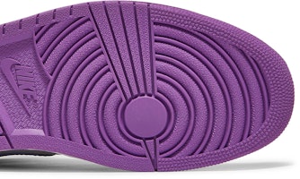 Air Jordan 1 Mid 'Plata Mate Púrpura Láser' 554724-008 Purchase Air Jordan 1 Mid 'Plata Mate Púrpura Láser' 554724-008