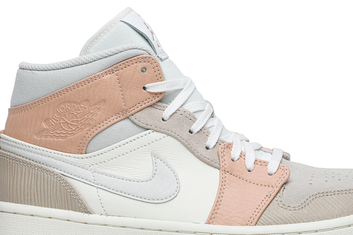 Air Jordan 1 Mid 'Milan' CV3044-100