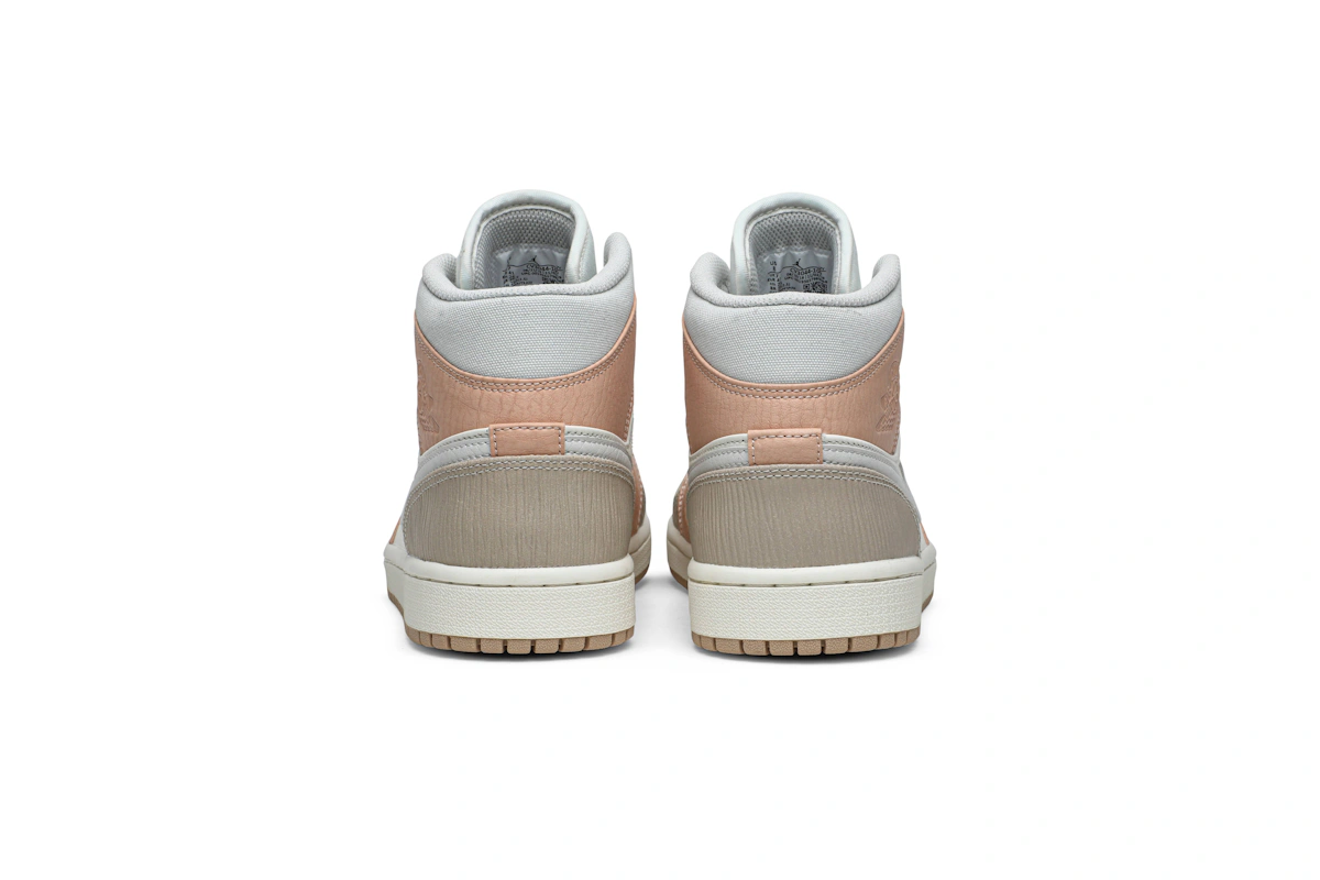 Air Jordan 1 Mid 'Milan' CV3044-100