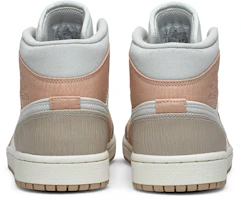 Details for Air Jordan 1 Mid 'Milan' CV3044-100
