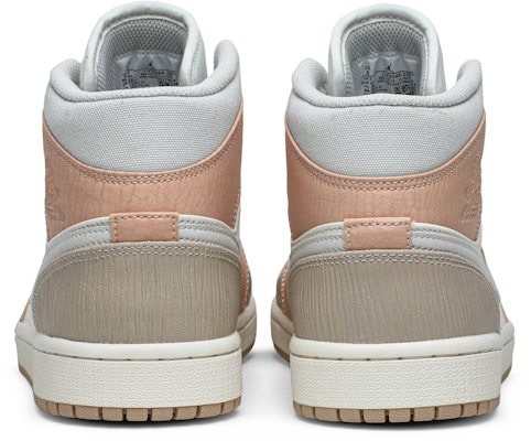Air Jordan 1 Mid 'Milan' CV3044-100 Details for Air Jordan 1 Mid 'Milan' CV3044-100