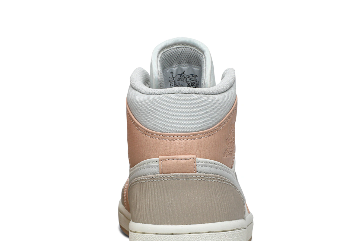 Air Jordan 1 Mid 'Milan' CV3044-100