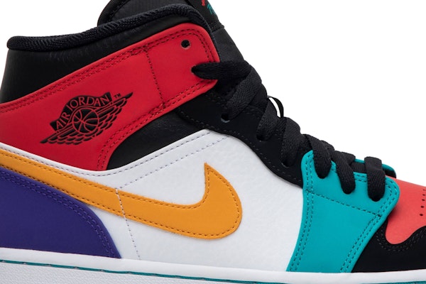 Air jordan multi color Outlet