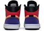 Details for Air Jordan 1 Mid 'Pelbagai Warna' 554724-125