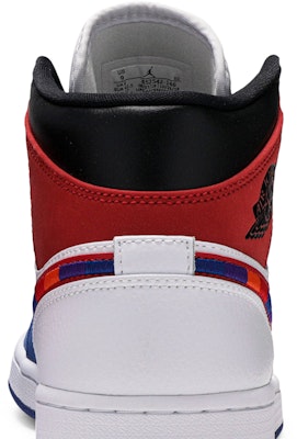 에어 조던 1 미드 '멀티 스우시' (Eo Jo Deon 1 Mideu 'Meolti Seuwisi') 852542-146 Sizing 에어 조던 1 미드 '멀티 스우시' (Eo Jo Deon 1 Mideu 'Meolti Seuwisi') 852542-146