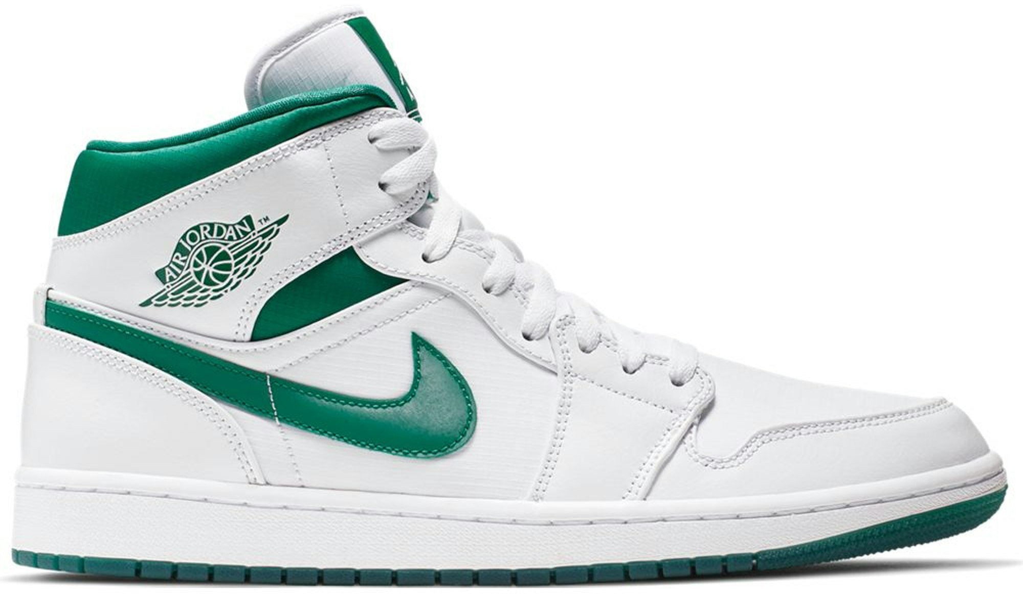Air Jordan 1 Mid 'Mystic Green' CD6759â103 - CD6759-103 - Novelship