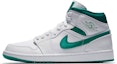 Buy 에어 조던 1 미드 '미스틱 그린' CD6759-103