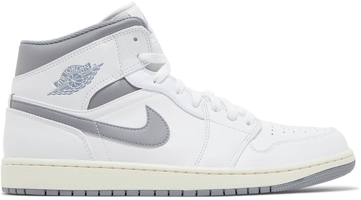 Air Jordan 1 Mid 'Kelabu Neutral' 554724-135 Buy Air Jordan 1 Mid 'Kelabu Neutral' 554724-135