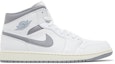 Buy Air Jordan 1 Mid 'Kelabu Neutral' 554724-135