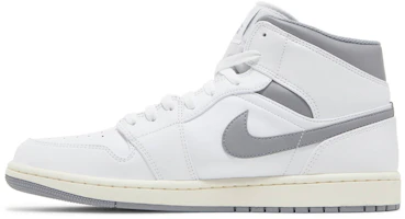 Lookbook Air Jordan 1 中筒款 'Neutral Grey' 554724-135