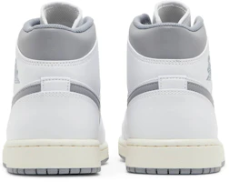 Details for Air Jordan 1 中筒款 'Neutral Grey' 554724-135