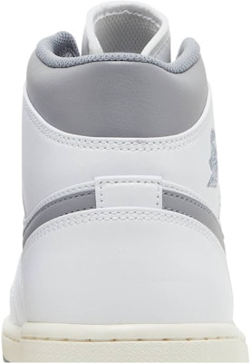 Air Jordan 1 Mid 'Kelabu Neutral' 554724-135 Sizing Air Jordan 1 Mid 'Kelabu Neutral' 554724-135