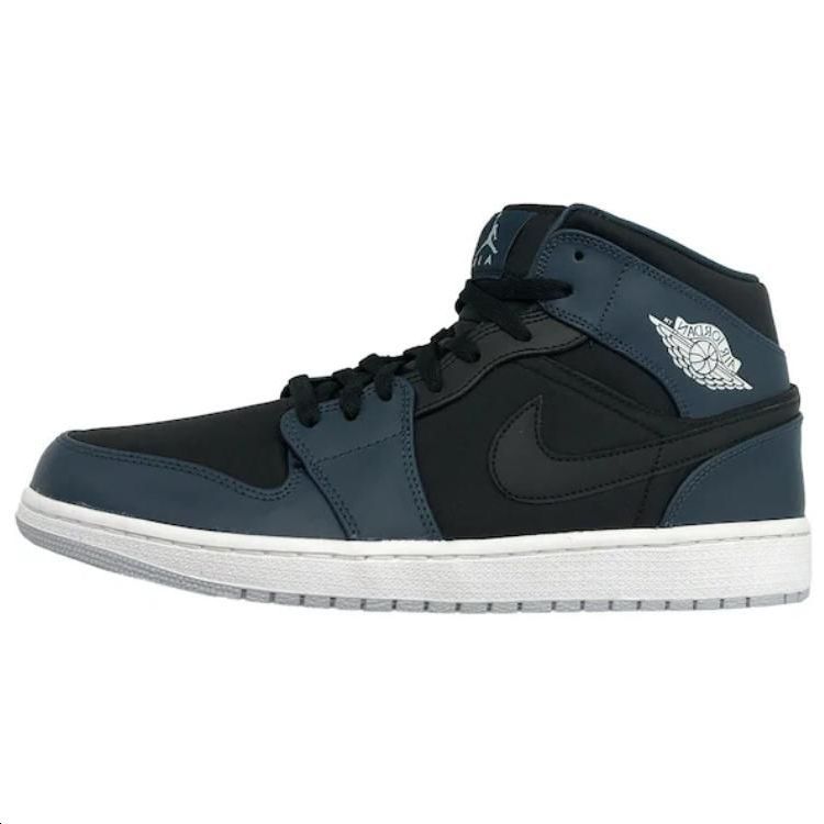 Jordan 1 Mid 'Night Shade'