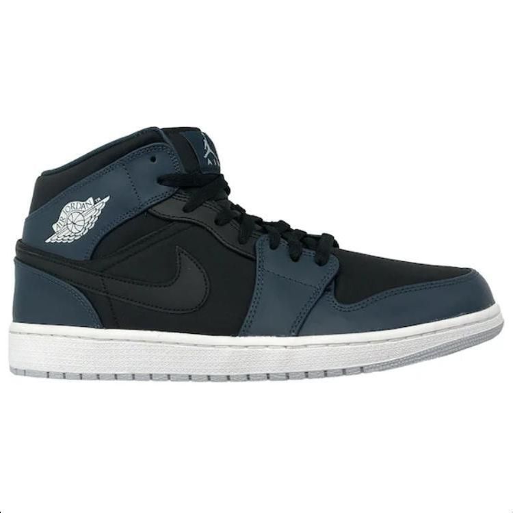 Jordan 1 Mid 'Night Shade' 圖 2