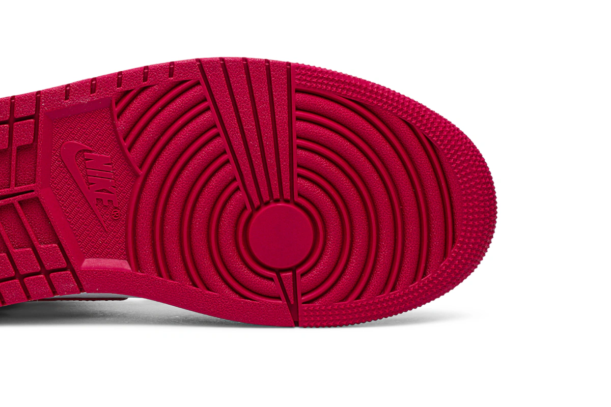 Air Jordan 1 Mid 'Noble Red'