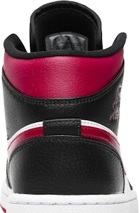 Air Jordan 1 Mid 'Rojo Noble' 554724-066 Sizing Air Jordan 1 Mid 'Rojo Noble' 554724-066