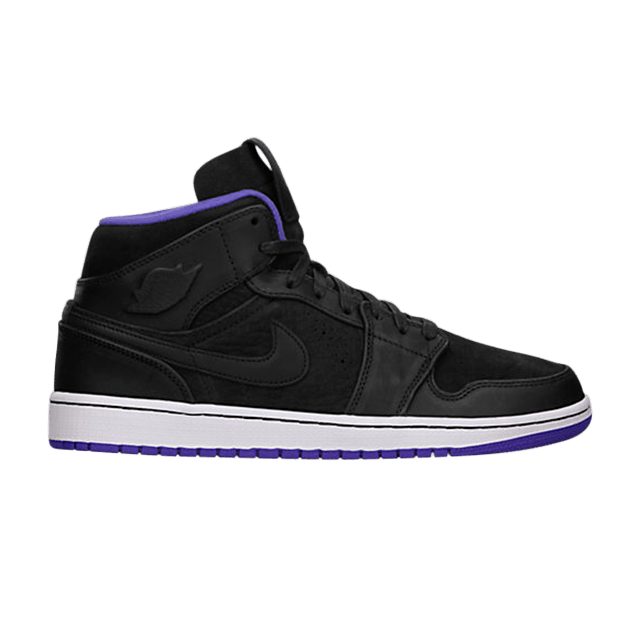 Buy Air Jordan 1 Mid 'Nouveau' 中帮篮球鞋 629151-018