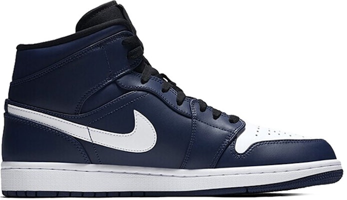 Air Jordan 1 Mid 'Obsidian' 554724-401 Order Air Jordan 1 Mid 'Obsidian' 554724-401