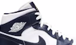 Order Air Jordan 1 Mid 'Obsidian' 554724-174 - Kasut Sneakers Jordan 1 Mid Obsidian