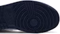 Air Jordan 1 Mid 'Obsidian' 554724-174 - Kasut Sneakers Jordan 1 Mid Obsidian