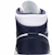 Air Jordan 1 Mid 'Obsidian' 554724-174 - Kasut Sneakers Jordan 1 Mid Obsidian