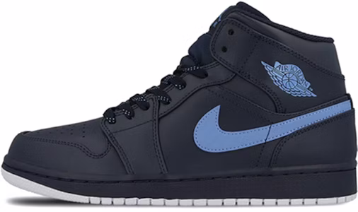 Air Jordan 1 中帮 '深蓝碧蓝' 554724-405 Buy Air Jordan 1 中帮 '深蓝碧蓝' 554724-405