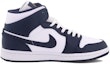 Order Air Jordan 1 Mid 'Obsidian One Love' Indonesia 554724-174(Team10-one-love)