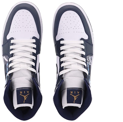 Air Jordan 1 Mid 'Obsidian One Love' Indonesia 554724-174(Team10-one-love) Shop Air Jordan 1 Mid 'Obsidian One Love' Indonesia 554724-174(Team10-one-love)