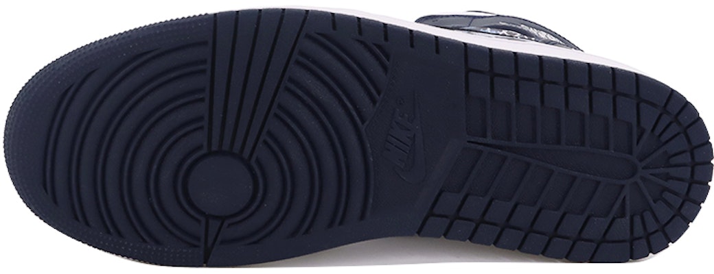 Air Jordan 1 Mid 'Obsidian One Love' Indonesia 554724-174(Team10-one-love) Details for Air Jordan 1 Mid 'Obsidian One Love' Indonesia 554724-174(Team10-one-love)