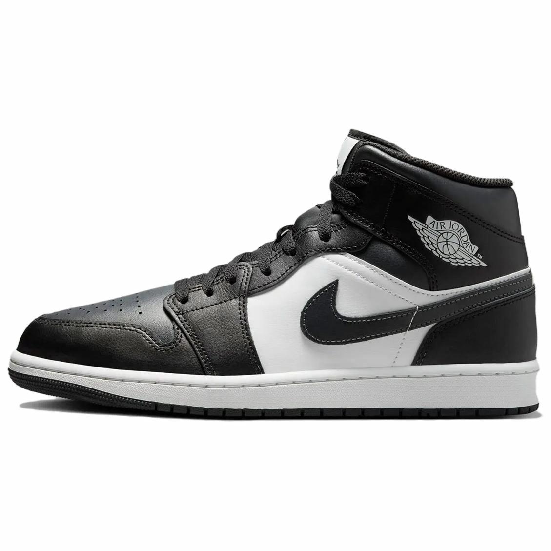 Air Jordan 1 Mid 'Off Noir Toe' DQ8426-010