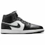 Order Air Jordan 1 Mid 'Off Noir Toe' Lelaki DQ8426-010